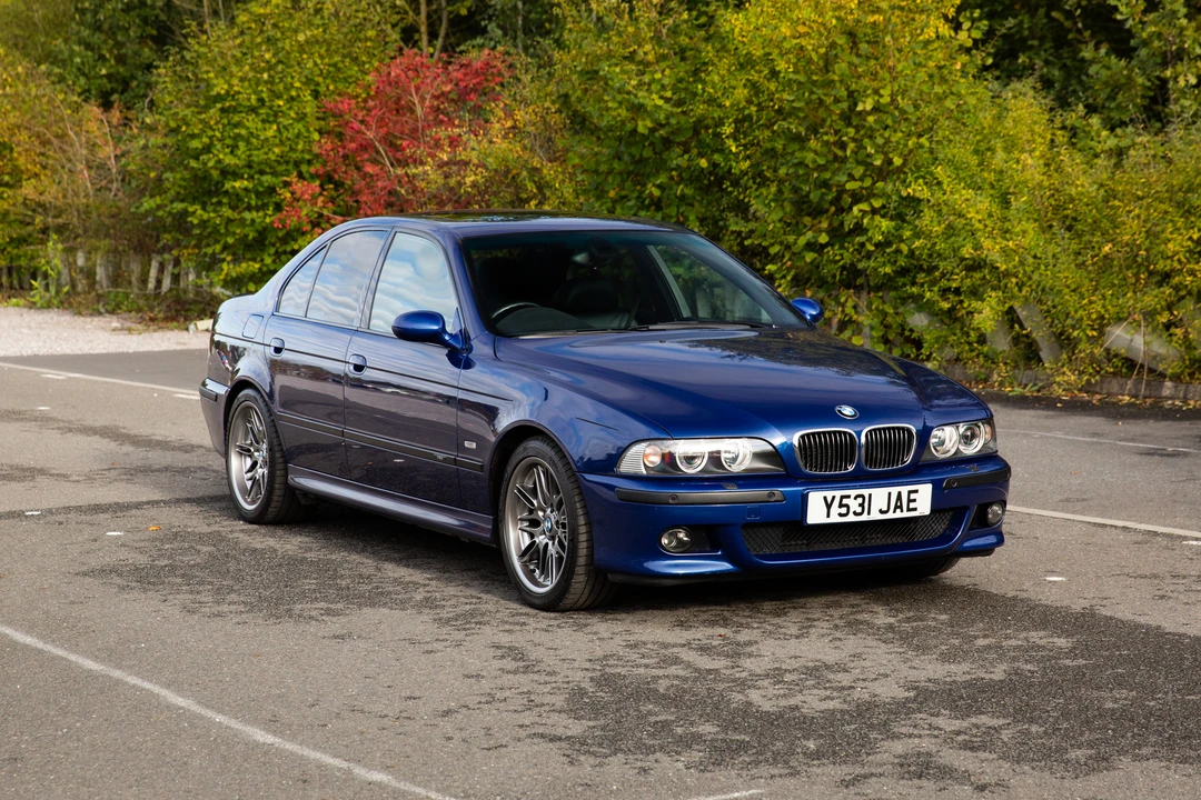 2001 BMW E39 M5 - Image 9 of 31