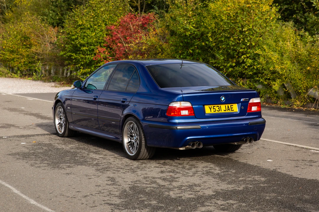 2001 BMW E39 M5 - Image 17 of 31