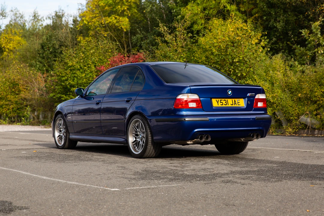 2001 BMW E39 M5 - Image 5 of 31