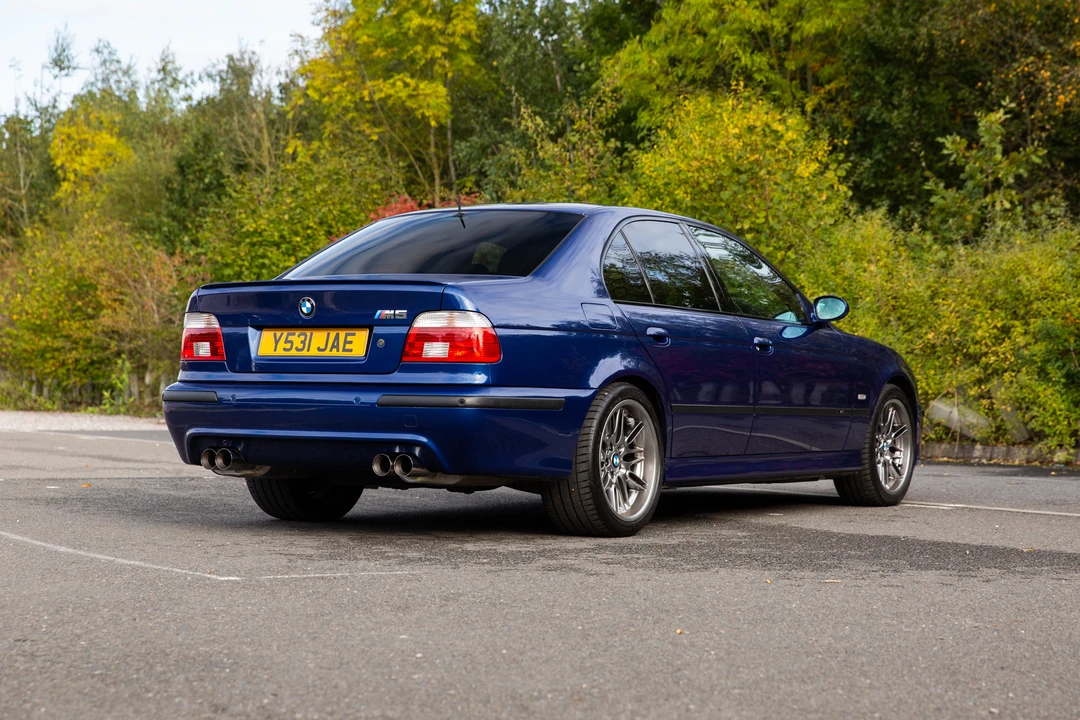 2001 BMW E39 M5 - Image 7 of 31