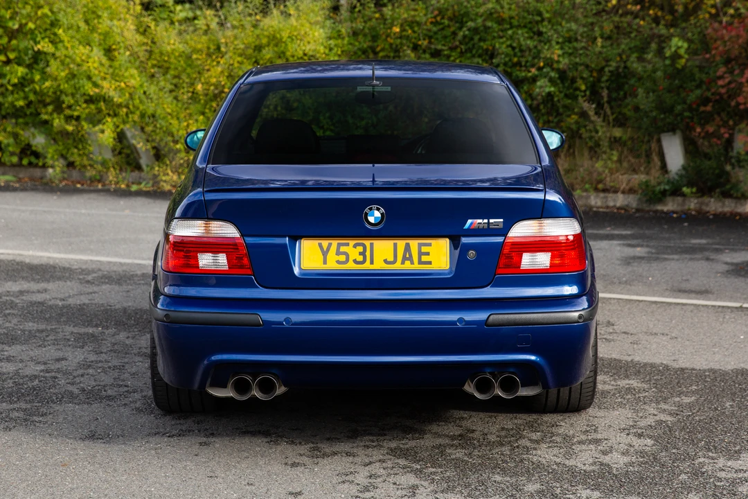 2001 BMW E39 M5 - Image 6 of 31