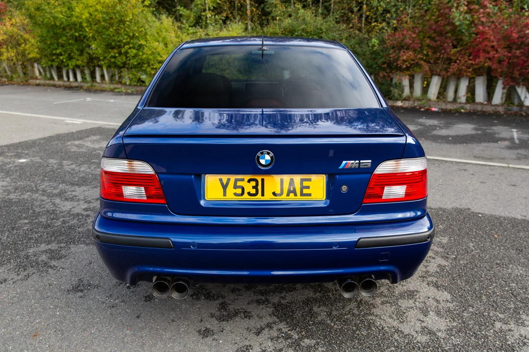 2001 BMW E39 M5 - Image 13 of 31