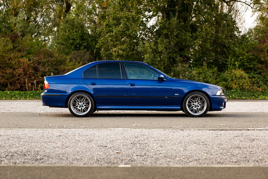 2001 BMW E39 M5 - Image 8 of 31