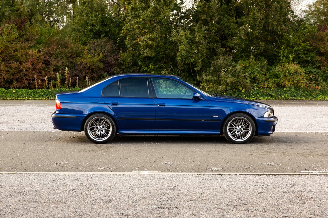 2001 BMW E39 M5 - Image 15 of 31