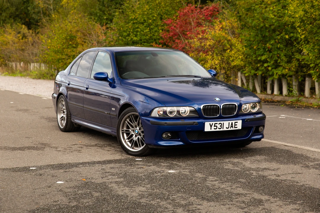 2001 BMW E39 M5 - Image 18 of 31