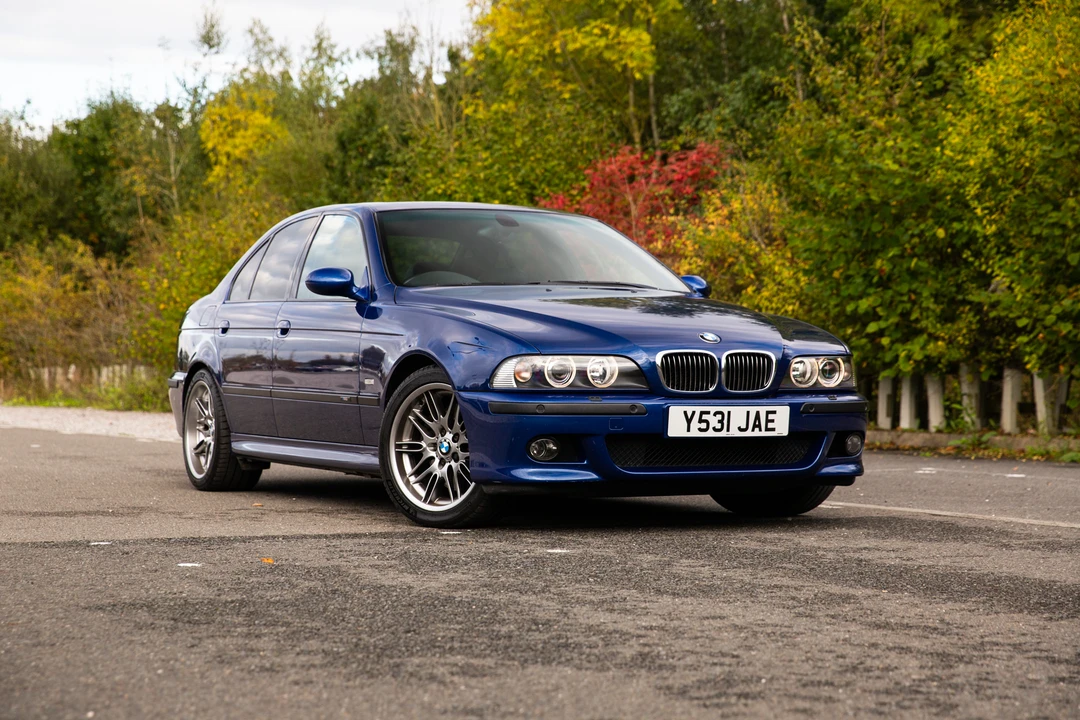 2001 BMW E39 M5 - Image 19 of 31
