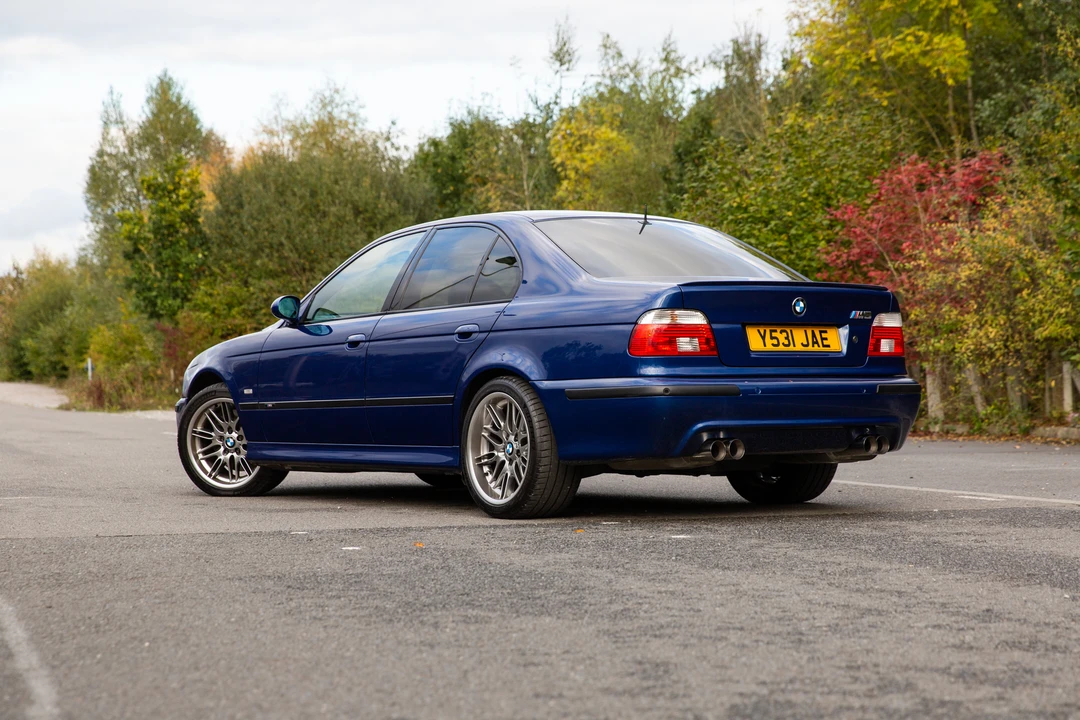 2001 BMW E39 M5 - Image 12 of 31
