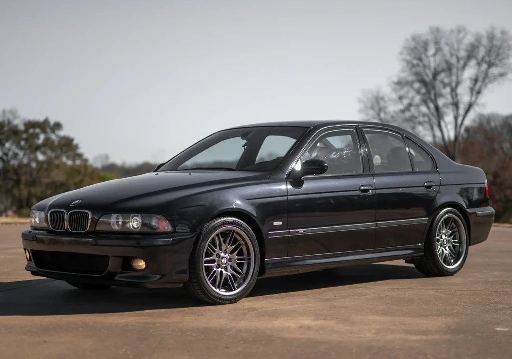 2001 BMW E39 M5 - Image 4 of 6