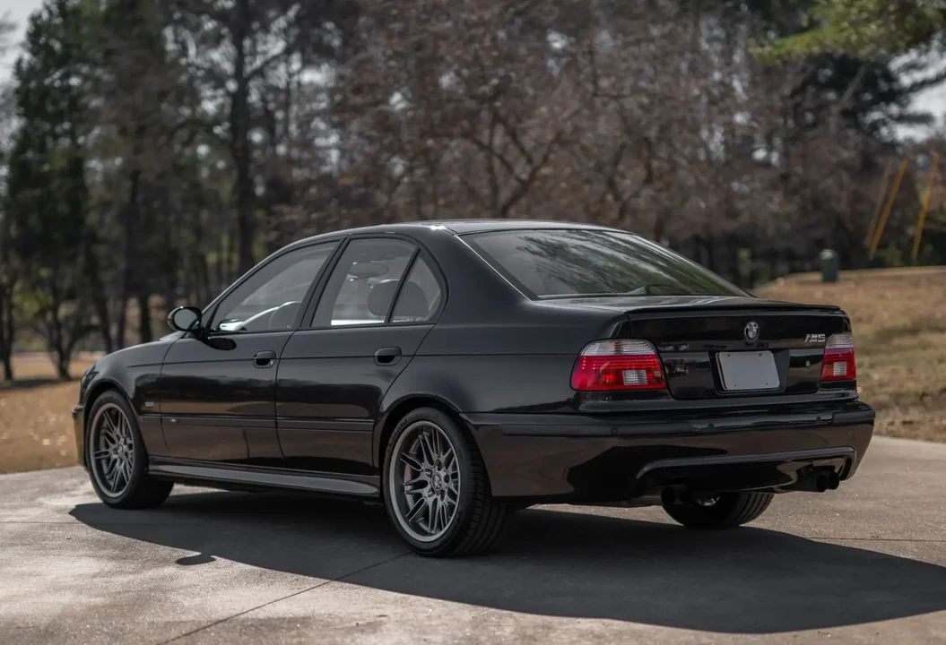 2001 BMW E39 M5 - Image 6 of 6
