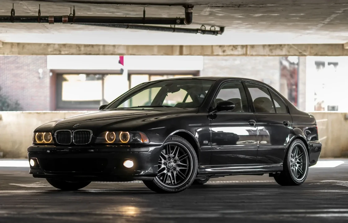 2001 BMW E39 M5 - Image 3 of 6