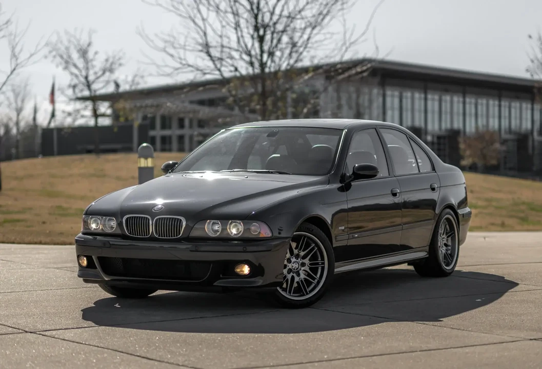2001 BMW E39 M5 - Image 2 of 6