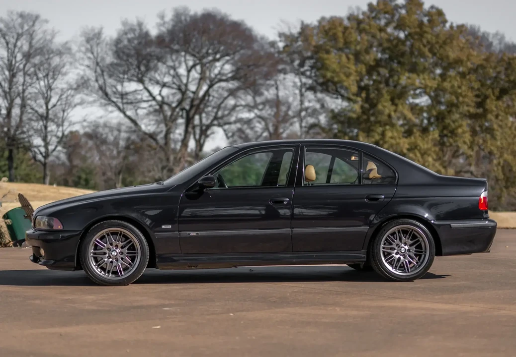 2001 BMW E39 M5 - Image 5 of 6