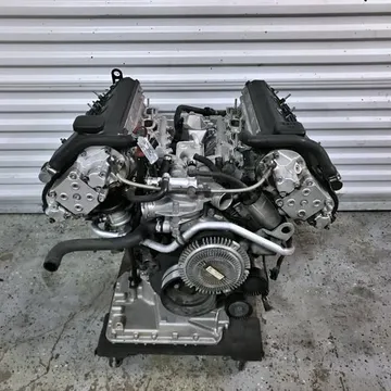 2001 BMW M5 Engine Long Block
