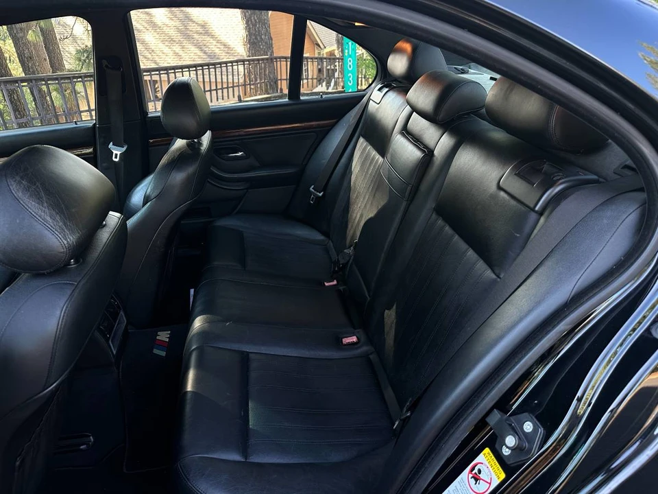 2001 BMW E39 M5 - Image 13 of 15