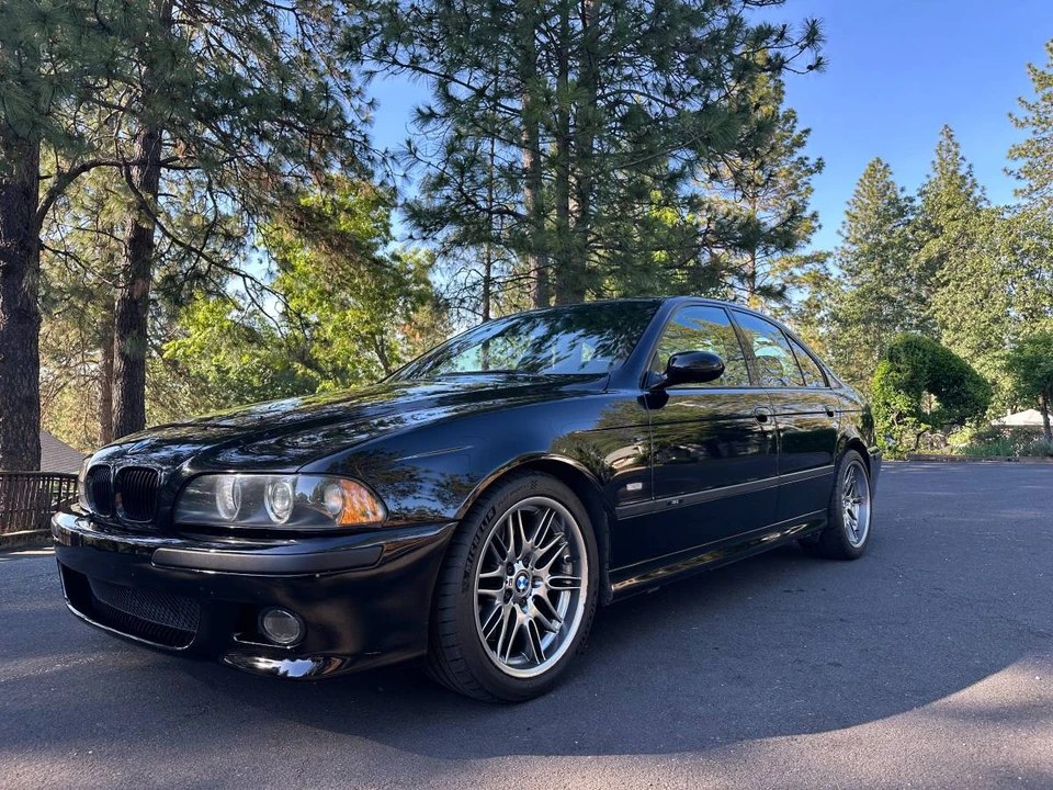 2001 BMW E39 M5 - Image 5 of 15