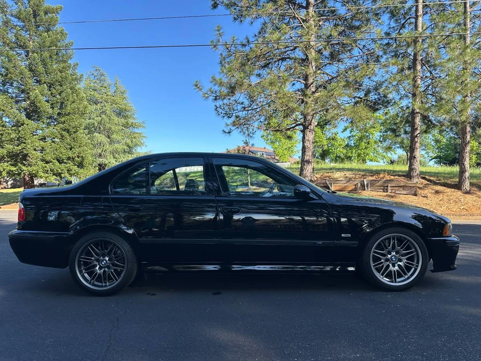2001 BMW E39 M5 - Image 7 of 15