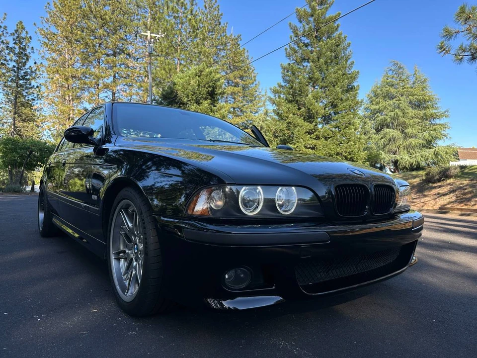 2001 BMW E39 M5 - Image 12 of 15