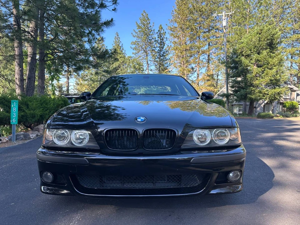 2001 BMW E39 M5 - Image 6 of 15