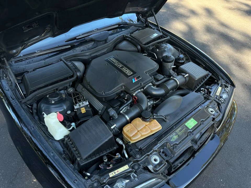 2001 BMW E39 M5 - Image 15 of 15