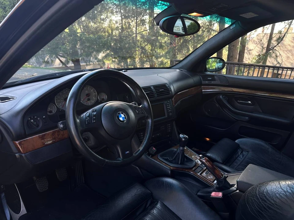 2001 BMW E39 M5 - Image 2 of 15