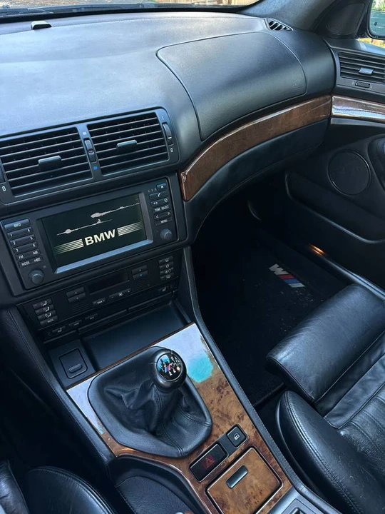 2001 BMW E39 M5 - Image 11 of 15