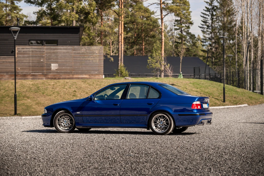 2001 BMW E39 M5 - Image 20 of 31