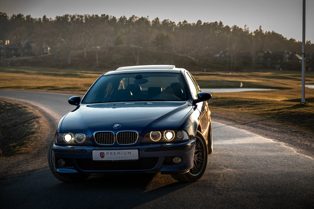 2001 BMW E39 M5 - Image 29 of 31