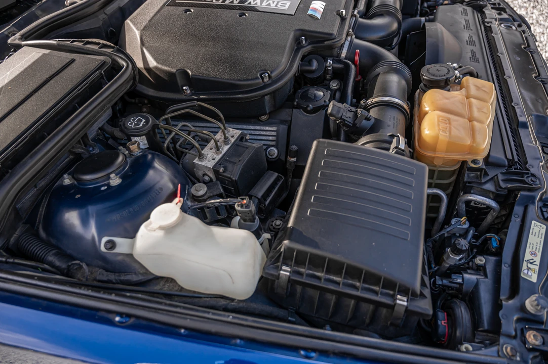 2001 BMW E39 M5 - Image 19 of 31