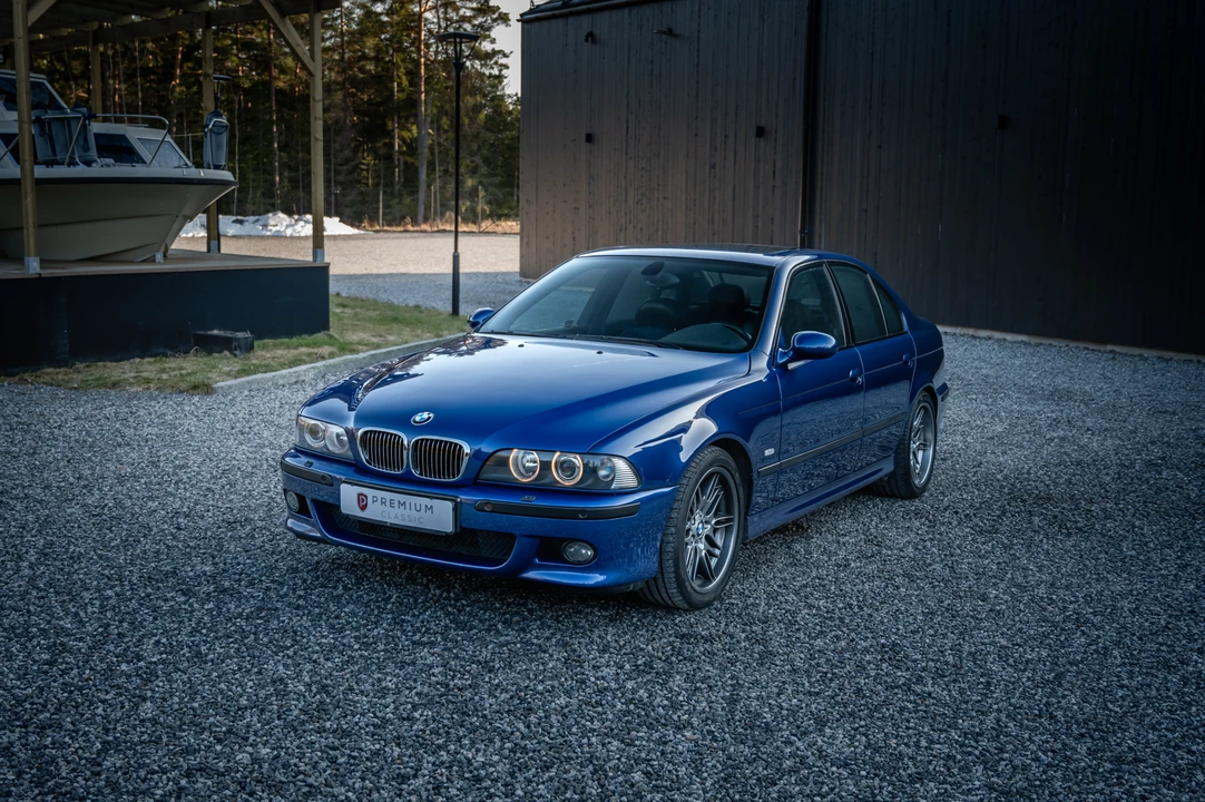 2001 BMW E39 M5 - Image 2 of 31