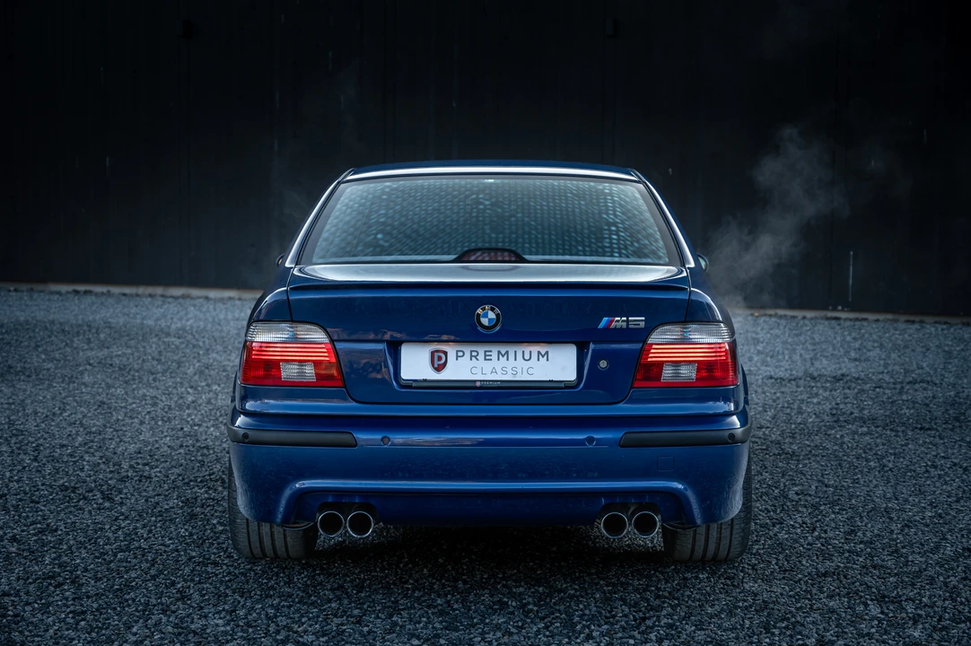 2001 BMW E39 M5 - Image 10 of 31
