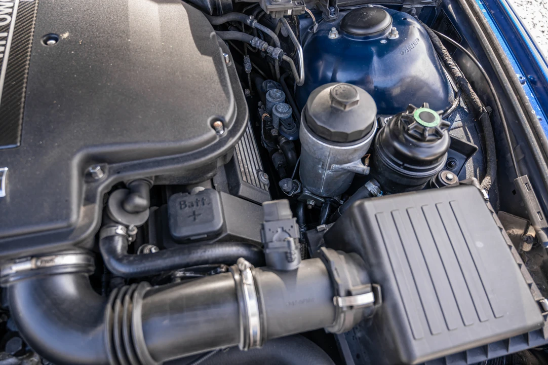 2001 BMW E39 M5 - Image 25 of 31