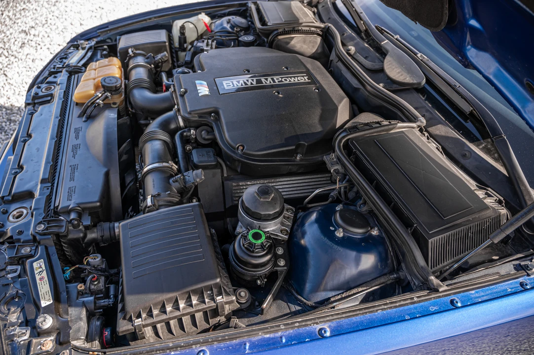 2001 BMW E39 M5 - Image 27 of 31