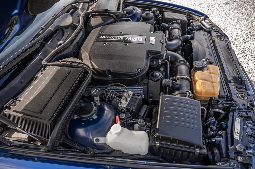 2001 BMW E39 M5 - Image 23 of 31