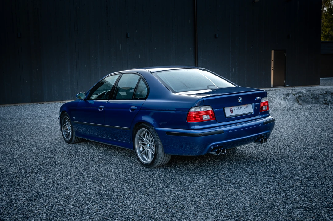 2001 BMW E39 M5 - Image 16 of 31
