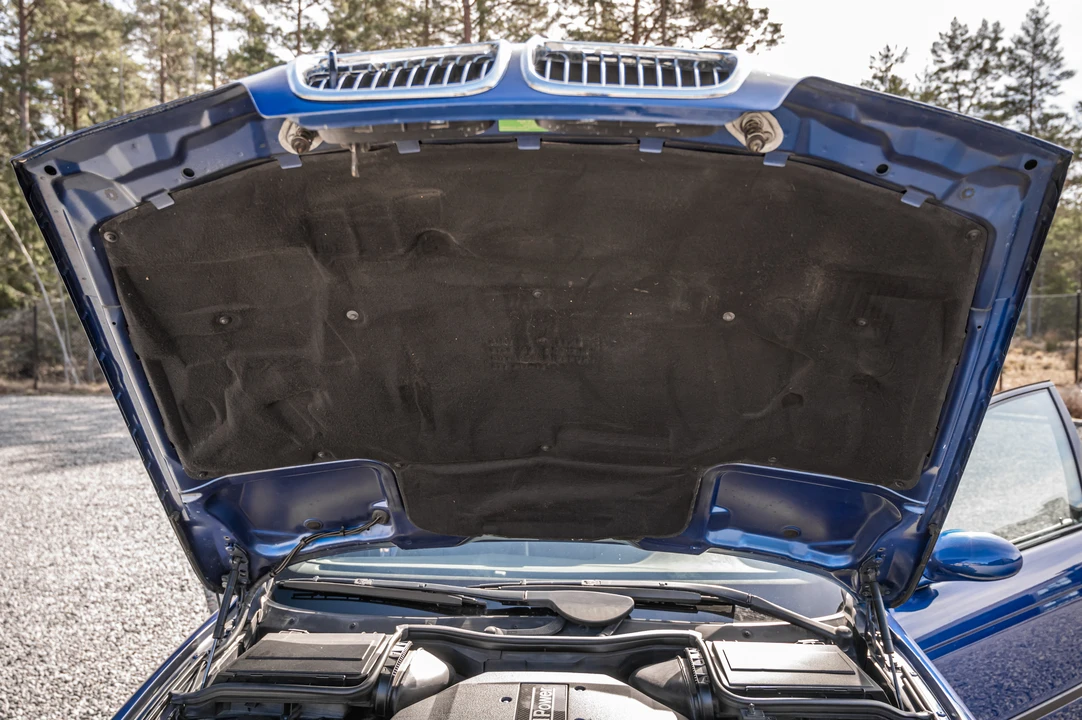2001 BMW E39 M5 - Image 7 of 31
