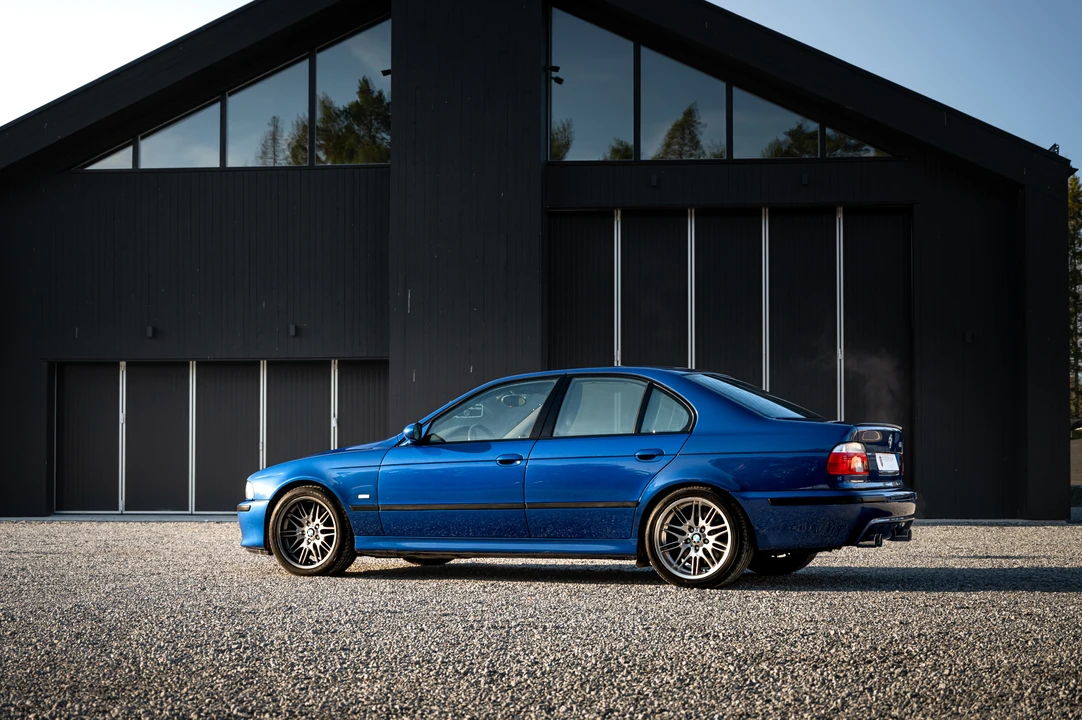 2001 BMW E39 M5 - Image 24 of 31