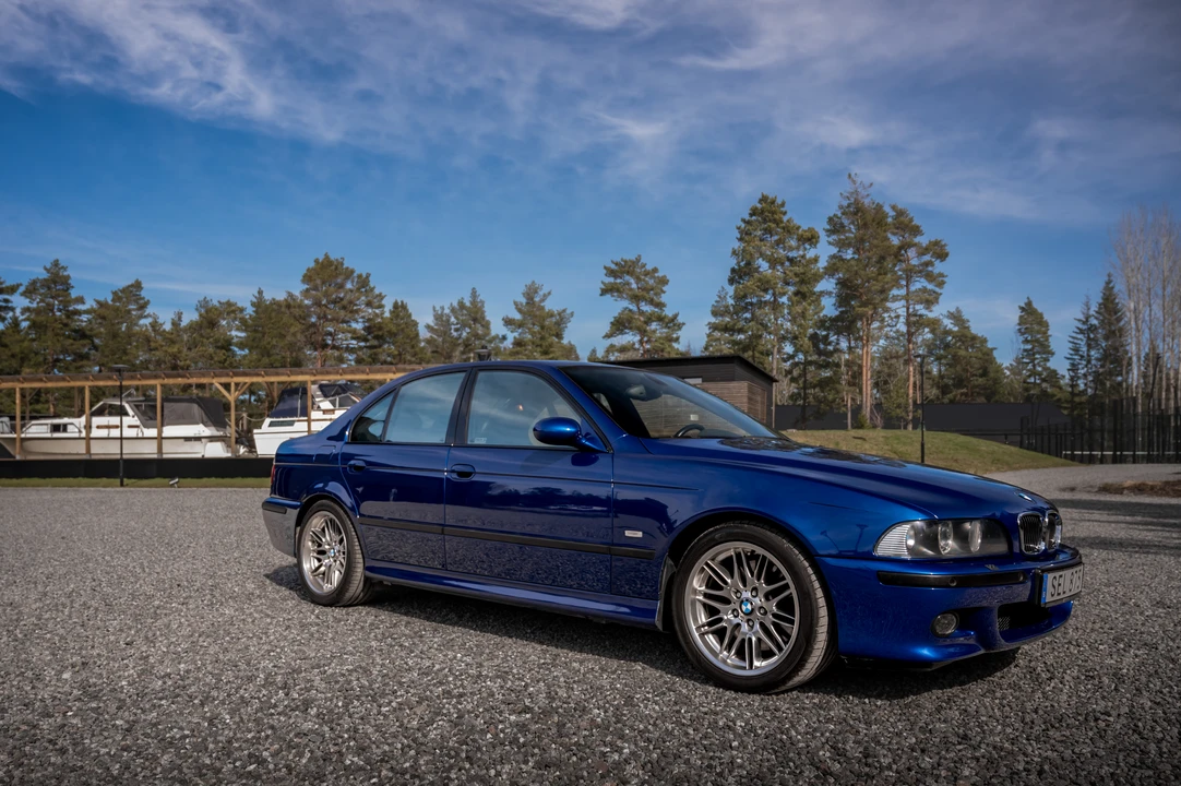 2001 BMW E39 M5 - Image 6 of 31