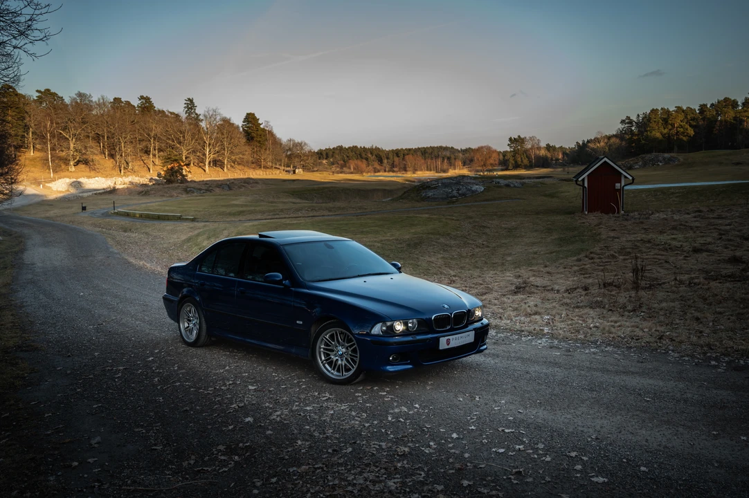 2001 BMW E39 M5 - Image 26 of 31