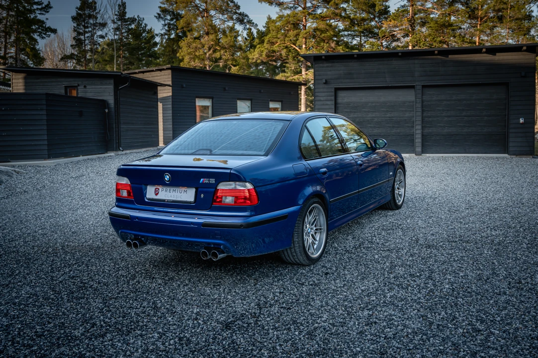 2001 BMW E39 M5 - Image 28 of 31