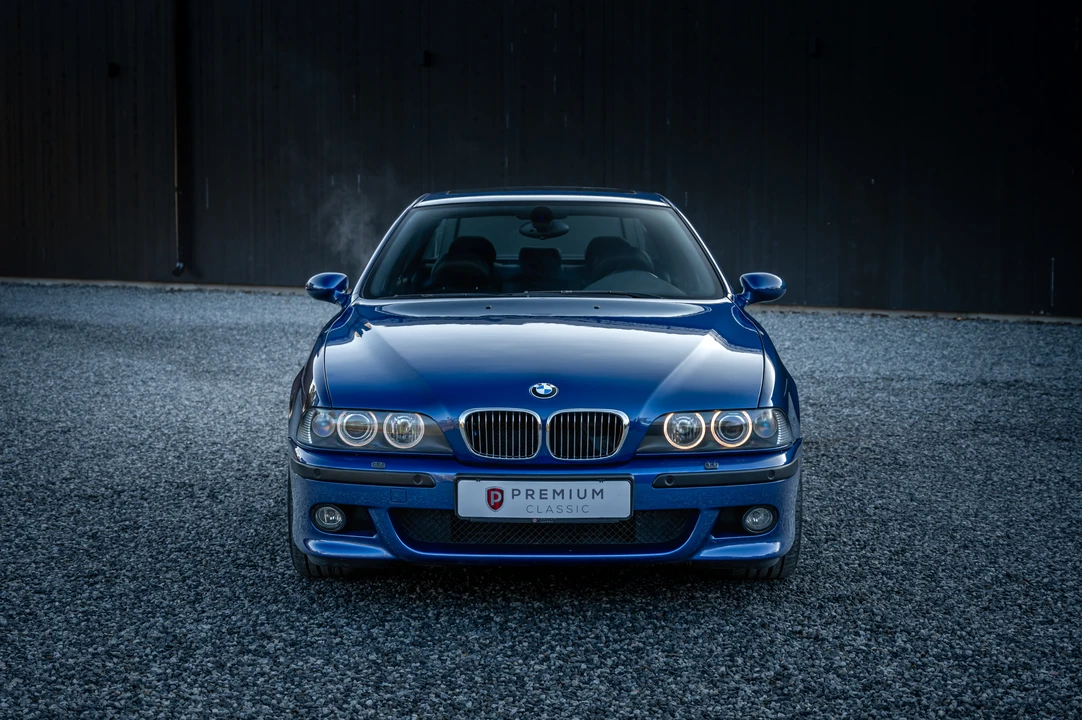 2001 BMW E39 M5 - Image 4 of 31