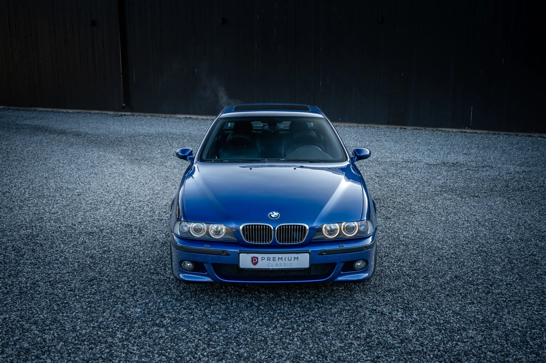 2001 BMW E39 M5 - Image 31 of 31