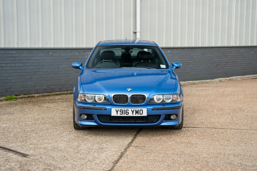 2001 BMW E39 M5 - Image 11 of 31