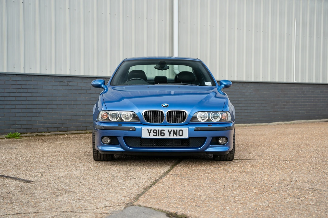 2001 BMW E39 M5 - Image 3 of 31