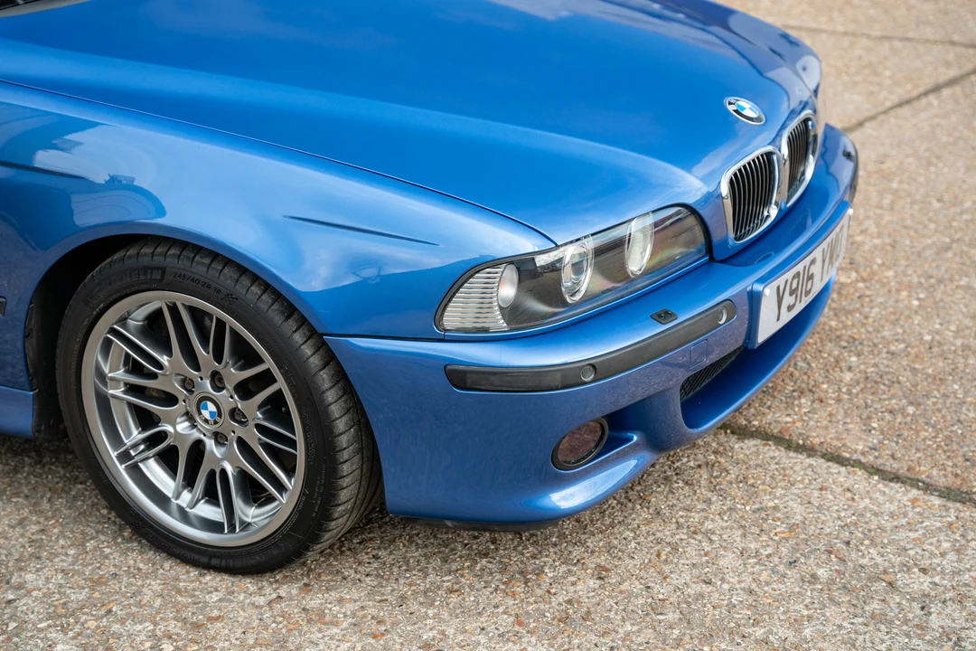 2001 BMW E39 M5 - Image 19 of 31