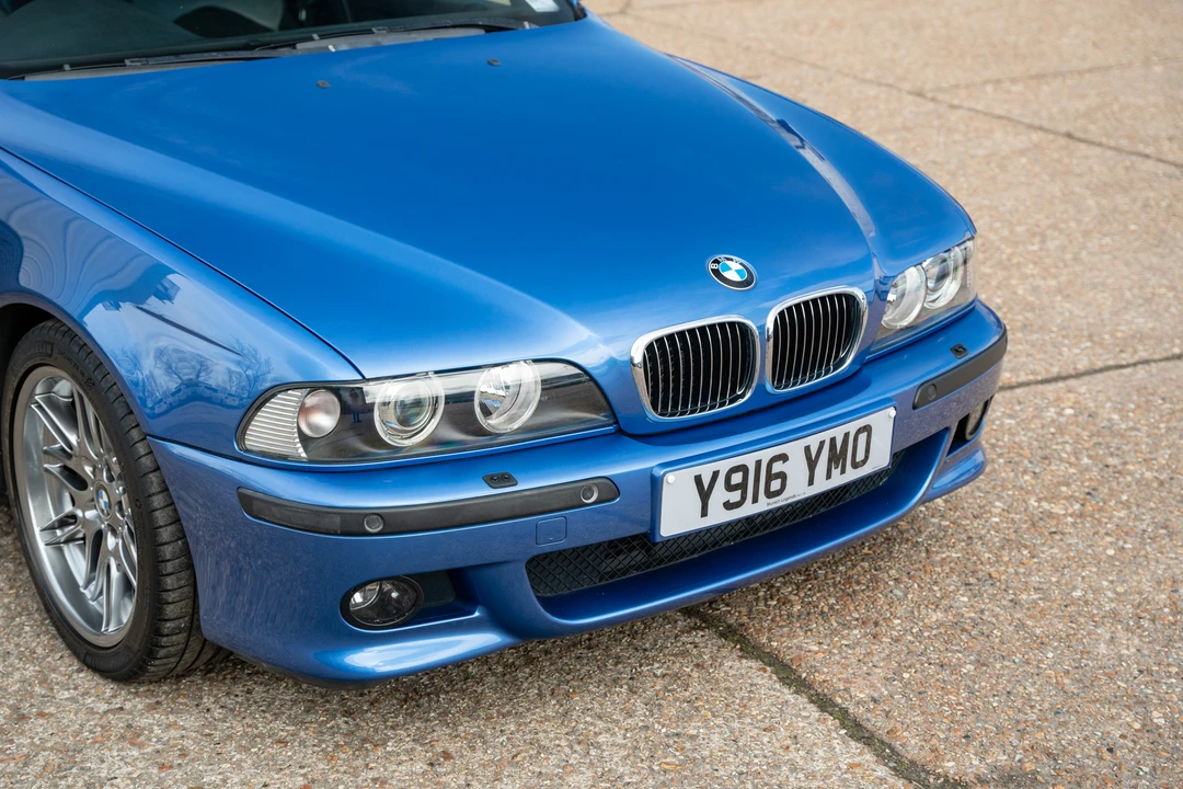 2001 BMW E39 M5 - Image 20 of 31