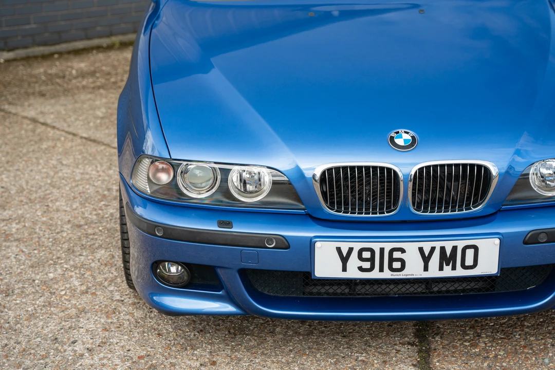 2001 BMW E39 M5 - Image 21 of 31