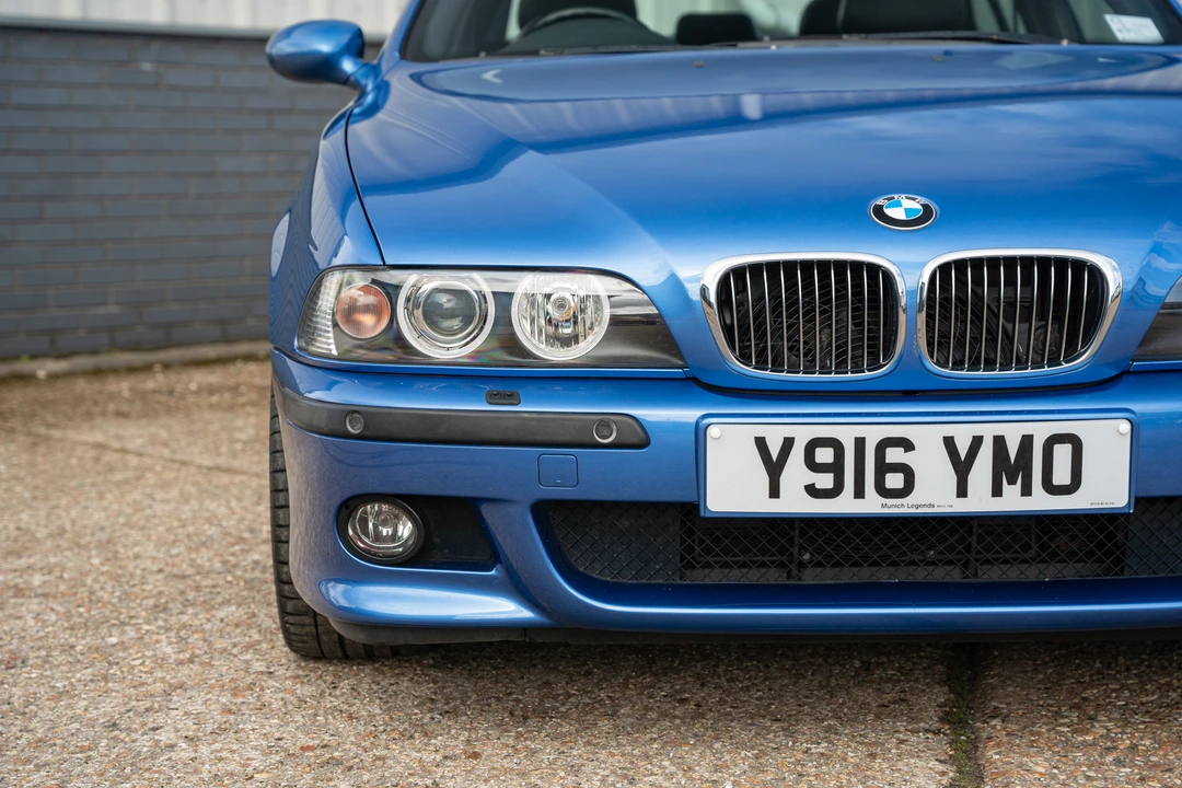 2001 BMW E39 M5 - Image 22 of 31