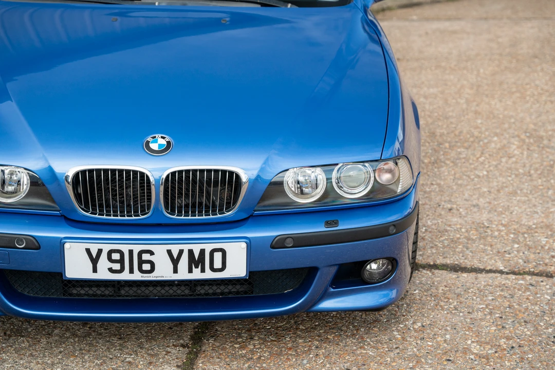 2001 BMW E39 M5 - Image 23 of 31