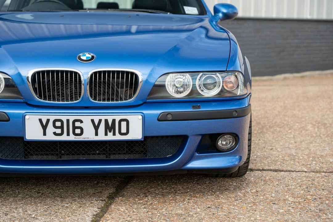 2001 BMW E39 M5 - Image 24 of 31