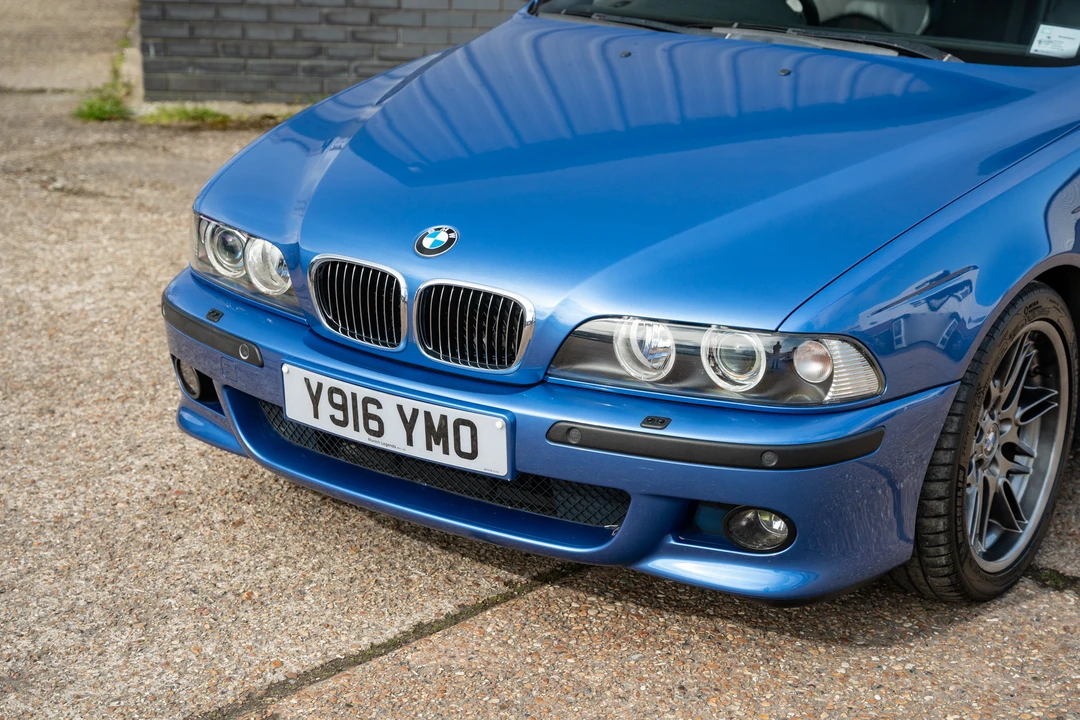 2001 BMW E39 M5 - Image 25 of 31
